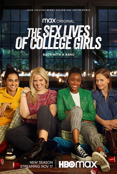 crazy college coeds|New Sex Lives of College Girls Trailer Is Steamier Than Ever